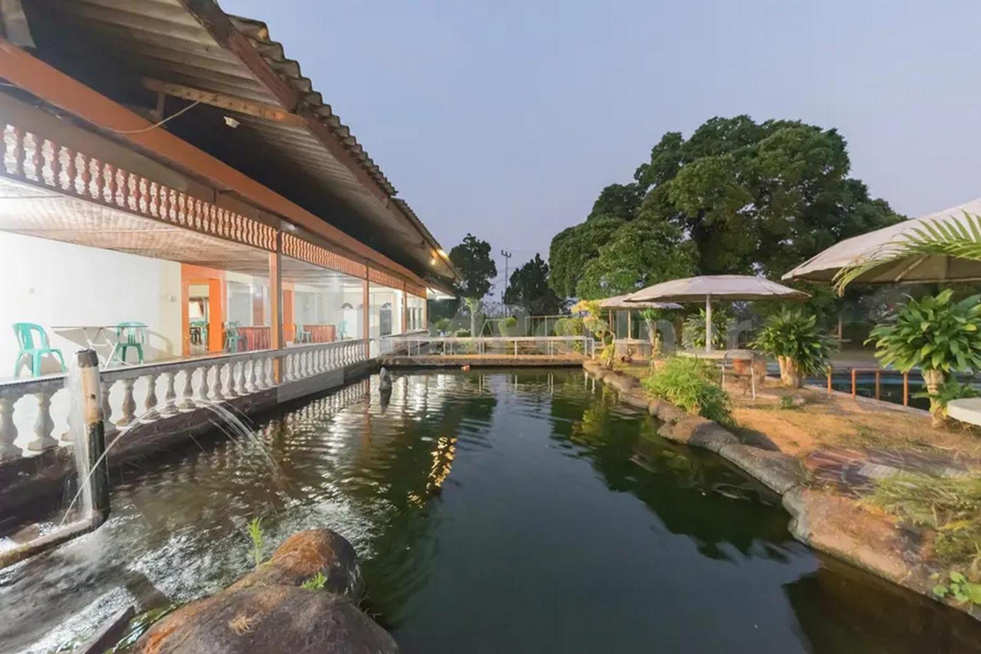 Hotel Linggarjati Near Natural Park Twa Linggarjati Ngoại thất bức ảnh