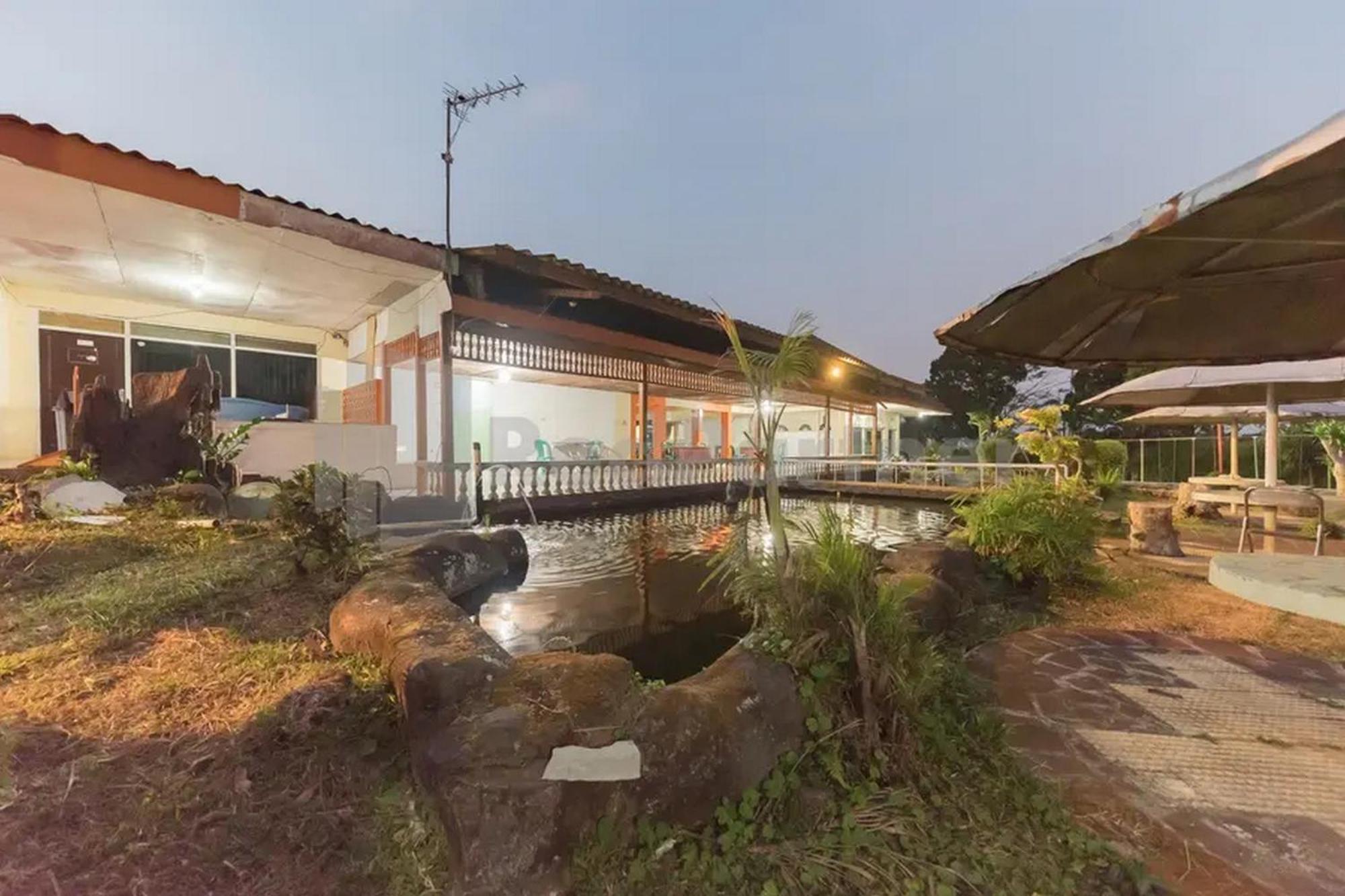 Hotel Linggarjati Near Natural Park Twa Linggarjati Ngoại thất bức ảnh